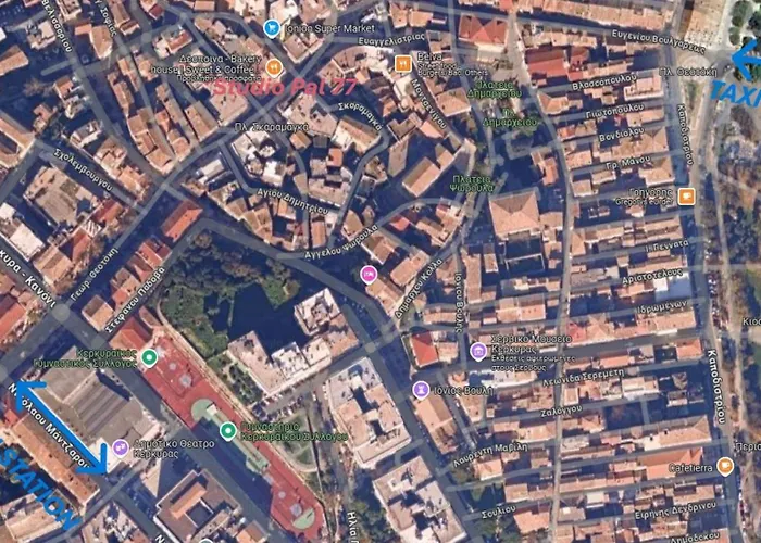 Appartement Pal 77 Corfu (city)