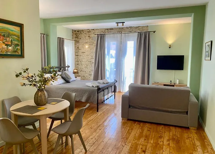 Pal 77 Appartement Corfu (city)