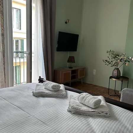 Pal 77 아파트 Corfu (city)